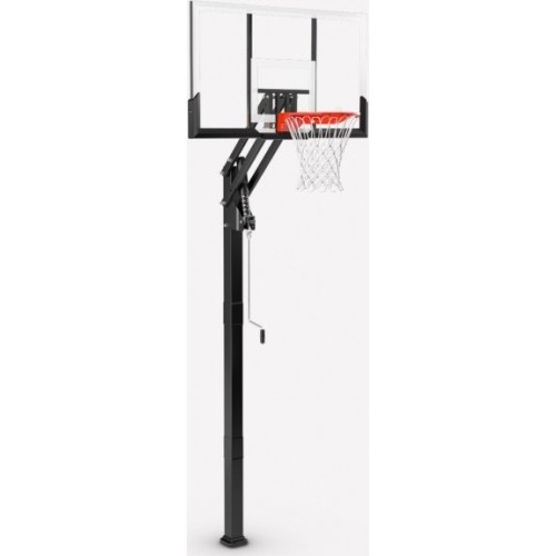 Zestaw do koszykówki Spalding Basketball System Gold In-Ground 54”