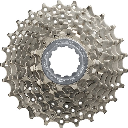 Kaseta tylna Shimano HG400, 9-rzędowa, 11-34T (bez opakowania)
