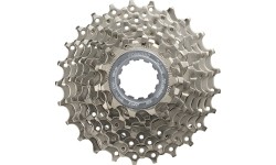 Kaseta tylna Shimano HG400, 9-rzędowa, 11-34T (bez opakowania)
