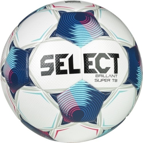 Piłka nożna Select Brillant Super TB V25 (FIFA Quality Pro), rozmiar 5