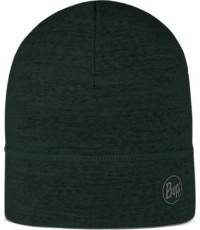 Merino Lightweight Beanie Multistripes Forest - 809