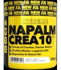FA Xtreme Napalm Crea10 234 g.