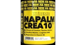 FA Xtreme Napalm Crea10 234 g.