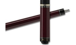 Billiard Cue, Pool, Mezz EC9-P, United Joint, WX-Sigma Shaft