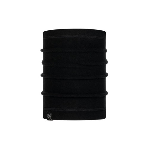 Polar ocieplacz na szyję Jr Solid Black - 999