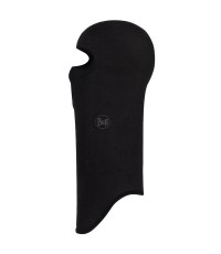 Kominiarka Ecostretch, jednolita czarna - 999