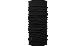 Merino Midweight Solid Black - 999