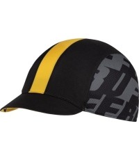 Pack Cycle Cap Logo Black - 999