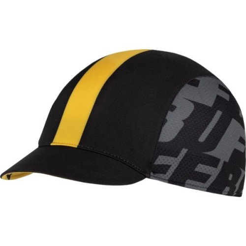 Pack Cycle Cap Logo Black - 999