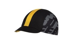 Pack Cycle Cap Logo Black - 999