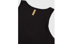 Męska koszulka bez rękawów Venum Boxing VT - Black/Gold.