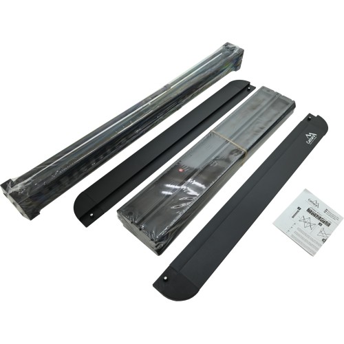 Składany stół turystyczny LECCO ROLL, 70x70 cm