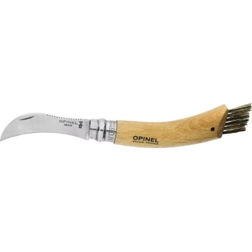 Nóż do grzybów Opinel 8