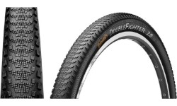 Opona Continental 27,5x2.0 MTB Double Fighter III