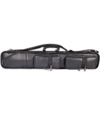 Etui na kije bilardowe Buffalo High End 4B-8S, czarne