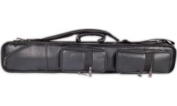 Etui na kije bilardowe Buffalo High End 4B-8S, czarne