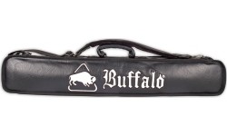 Etui na kije bilardowe Buffalo High End 4B-8S, czarne
