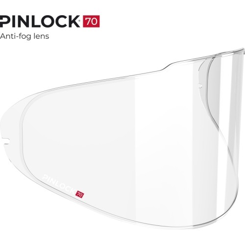 Clear Pinlock® Insert for Airoh REV 19 Helmet