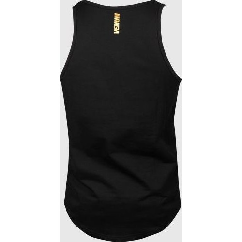 Męski bezrękawnik Venum Muay Thai VT - Black/Gold