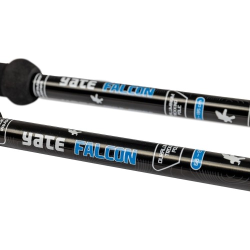 Teleskopowe kijki do nordic walking Yate Falcon