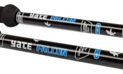 Teleskopowe kijki do nordic walking Yate Falcon