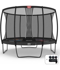 BERG Champion Regular 430 Grey Levels + siatka zabezpieczająca DLX XL