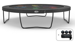Trampolina BERG Champion Regular 430 Grey Levels