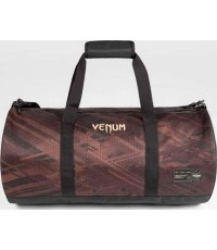 Torba podróżna Venum Tecmo 2.0, ciemnobrązowa