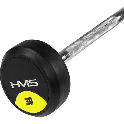GSL-50 łamany gryf pokryty gumą HMS - 30 kg