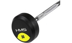 GSL-50 łamany gryf pokryty gumą HMS - 30 kg