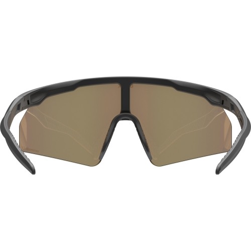 Glasses Uvex ultimate pace ultra V CV black matt / mirror red