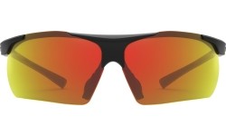 Okulary Uvex Slade Black Matt / Mirror Red