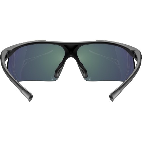 Okulary Uvex Slade Black Matt / Mirror Red