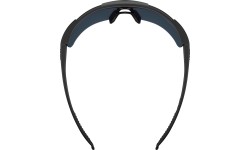 Okulary Uvex Slade Black Matt / Mirror Red