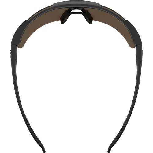 Glasses Uvex slade black matt / mirror green