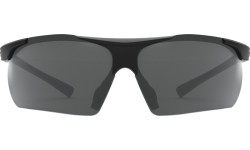 Glasses Uvex slade black matt / mirror silver