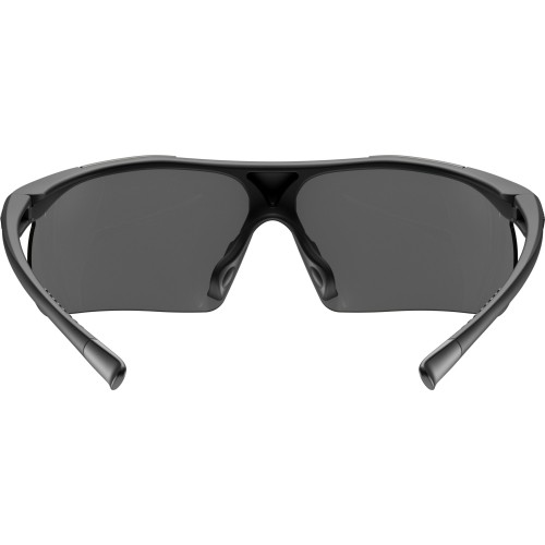 Glasses Uvex slade black matt / mirror silver