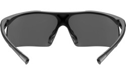 Glasses Uvex slade black matt / mirror silver