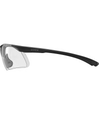 Glasses Uvex slade black matt / clear