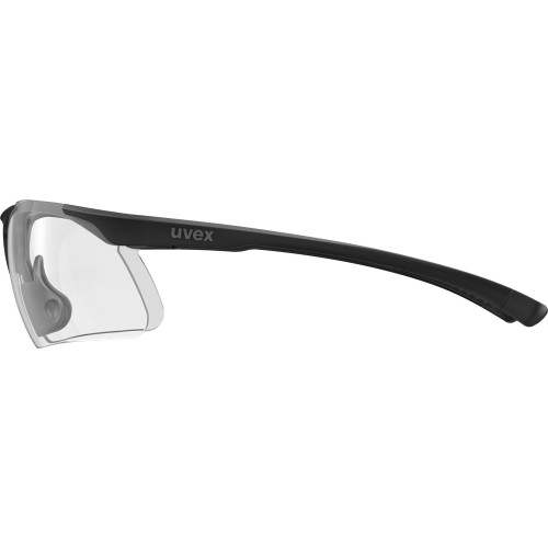 Glasses Uvex slade black matt / clear