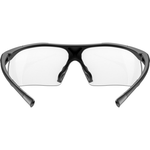 Glasses Uvex slade black matt / clear