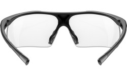Glasses Uvex slade black matt / clear