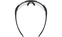 Glasses Uvex slade black matt / clear