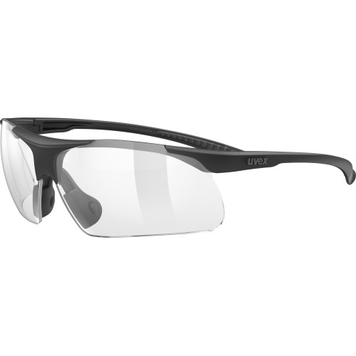 Glasses Uvex slade black matt / clear