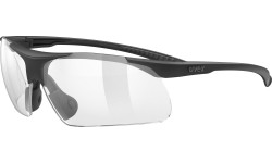Glasses Uvex slade black matt / clear