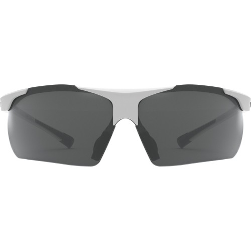 Glasses Uvex slade white matt / mirror silver
