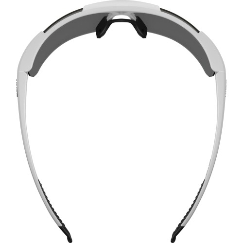 Glasses Uvex slade white matt / mirror silver