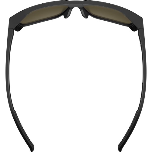 Glasses Uvex cosmic L black matt / mirror blue