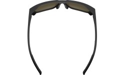 Glasses Uvex cosmic L black matt / mirror blue