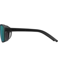 Glasses Uvex cosmic L black matt / mirror green